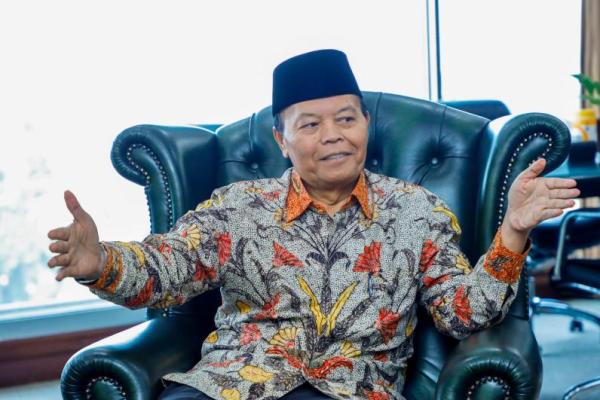 HNW: Partisipasi Rakyat Bukan Hanya Ikut Memilih Tapi Juga Mengawasi