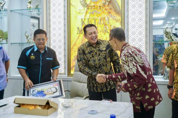 Bamsoet Akan Temui Dubes Belanda Bahas Mobil Pertama di Indonesia