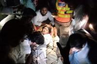 Doa Pakistan Terkabul, Tujuh Anak dalam Kereta Gantung Diberi Kehidupan Kedua