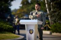 Presiden Zelenskiy Janji Ukraina akan Akhiri Pendudukan Rusia di Krimea