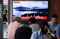 AS Sebut Upaya Peluncuran Satelit Mata-mata Korea Utara Melanggar Resolusi PBB