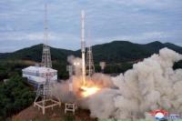 Gagal Lagi, Inilah Program Peluncuran Luar Angkasa dan Rudal Korea Utara