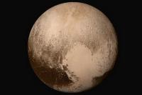 24 Agustus Pluto Demoted Day, Bukan Objek Dominan, Pluto tak Lagi Jadi Planet Resmi