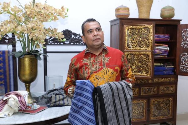 Perluas Pasar, Wamendes Paiman: UMKM Desa Bisa Gandeng BUMDes