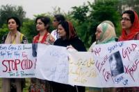 Tiap Dua Jam Seorang Anak Mengalami Pelecehan Seksual di Pakistan