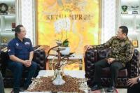 Bamsoet Dukung Kejurnas GTX-MX KASAL Cup JC Supertrack Championship 2023