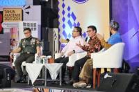 Ahmad Basarah: Bung Karno Tak Wariskan Militer Kuat untuk Persatukan Indonesia