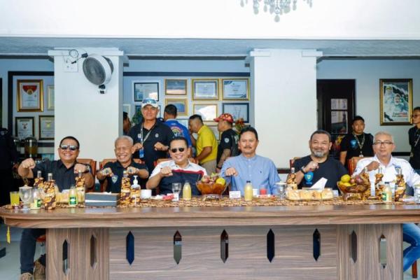 Bamsoet Apresiasi Jambore Nasional IMI 2023 di Madiun