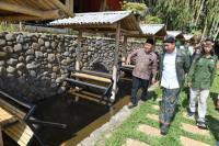 Mendes PDTT Dukung Pemanfaatan Potensi Desa untuk Desa Wisata