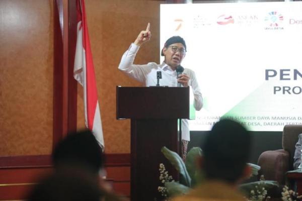 Gus Halim Bicara Peran Penting Pendamping Desa Terkait Dana Desa