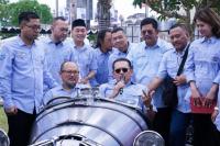 Bamsoet Dukung Home Industri Mobil Retro 3wheeler Karya Builder Yogyakarta