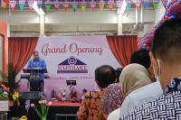 Optimalkan Pertembuhan Bisnis, Mangga 2 Square Gandeng Hapimart