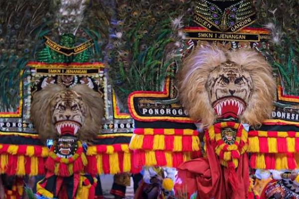 Karena Ini,Seharusnya Reog Jadi Warisan Budaya Dunia
