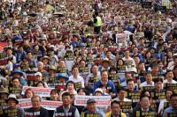 Survei: Warga Korea Selatan Khawatirkan Air Radioaktif Fukushima dan Menentang Yoon