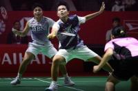 Ukir Sejarah, Apriyani-Fadia Raih Perak di Kejuaraan Bulu Tangkis Dunia