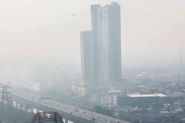 Guru Besar ITB Paparkan Empat Solusi Atasi Polusi Udara Jakarta