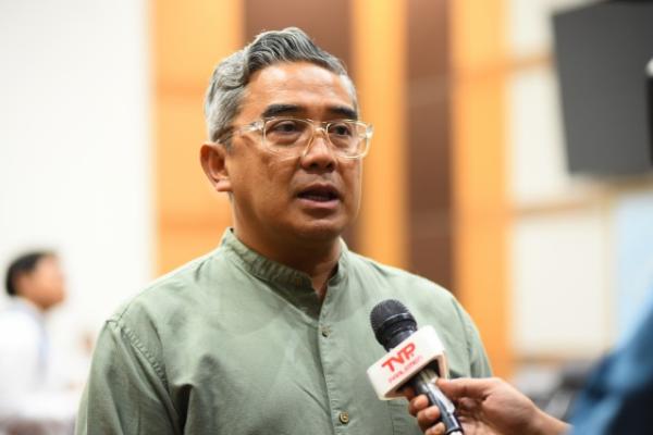 Wali Kota Bandung Muhammad Farhan (Foto: dpr) 