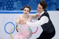 Mantan Skater Olimpiade Alexandra Paul Tewas dalam Kecelakaan Mobil