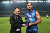 Tahan Imbang Bali United, Ezra Walian Optimis Berikan Gelar Juara ke Persib