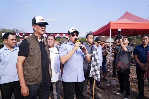 Bamsoet Apresiasi Kejurnas IOF National Championship Racing Adventure 2023