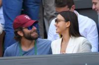 Rumor Romansa dengan Tom Brady, Irina Shayk Malah Liburan Bareng Mantannya Bradley Cooper