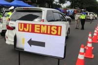 Mohon Perhatian, Masuk Jakarta Kendaraan Luar Harus Lulus Uji Emisi