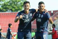 Pelatih Arema FC Waspadai Agresivitas PSM Makassar