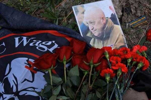 Video Lama Memicu Teori Kematian Bos Tentara Bayaran Wagner