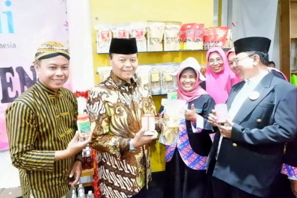 HNW Ajak Warga Klaten Berkontribusi Memajukan Indonesia