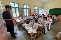 Krisis Aksesibilitas Sekolah di Pakistan Disoroti setelah Tali Kereta Gantung Putus