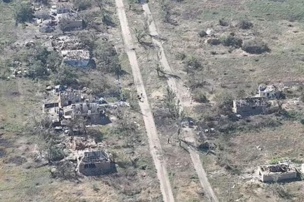 Ukraina Klaim Bebaskan Pemukiman Strategis di Tenggara dari Pasukan Rusia