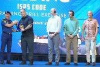 Jelang Joint Exercise ISPS Code, Kemenhub Gelar Capacity Buiding