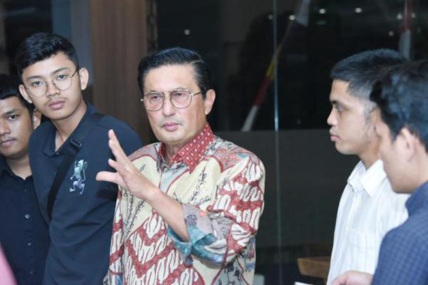 Fadel Muhammad Dengarkan Aspirasi Seputar IKN dari Mahasiswa Kaltim