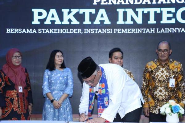Disnav Tanjung Priok Bangun Ekosistem Pelayanan Berintegritas