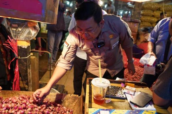 Kolaborasi, Cara NFA Jaga Semangat Produksi Petani Bawang Merah 