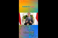 Jokowi ke Relawan: Ojo Kesusu, Atraksi Politik Belum Selesai