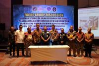 Pelabuhan Teluk Bayur Segera Implementasikan STID dan Simon TKBM