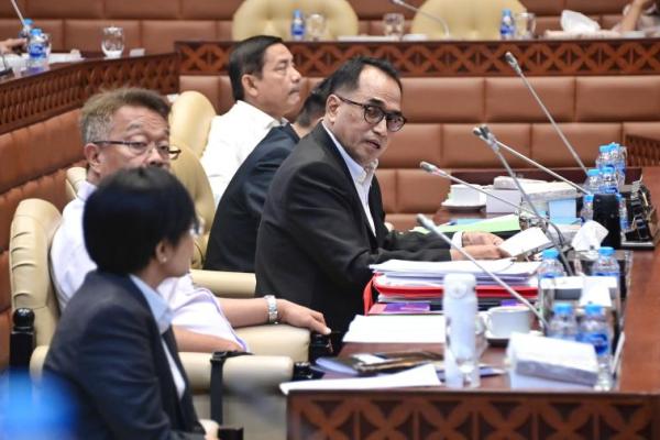 Anggaran Kemenhub Rp38,47 Triliun, untuk Kapal Perintis Rp400 Miliar