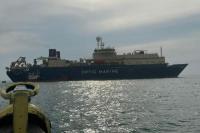 Kemenhub Tingkatkan Pengawasan Kelaiklautan Kapal Pelayaran Internasional