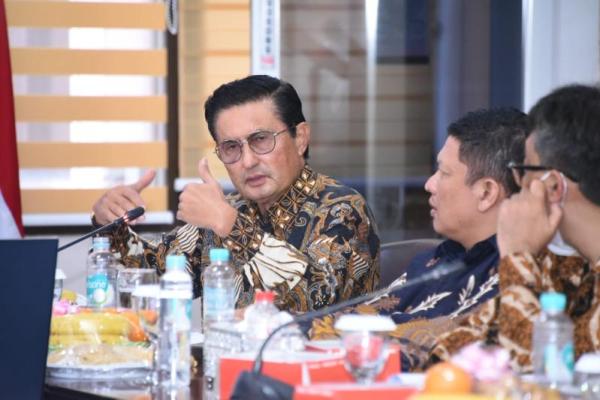 Fadel Muhammad Minta Pemprov Kaltim Maksimalkan TKD untuk Penyangga IKN