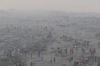 Polusi Udara Asia Selatan Sebabkan Harapan Hidup Berkurang Lima Tahun Lebih