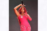 Megan Thee Stallion Bangga dengan Kebugaran Tubuhnya