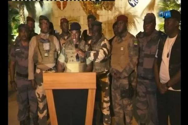 Gabon Buka Kembali Perbatasannya Tiga Hari Setelah Kudeta Militer