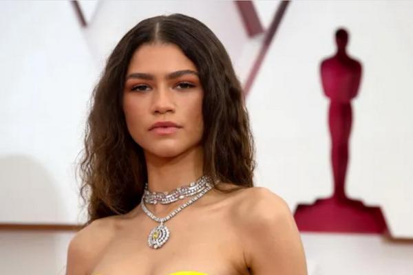 Zendaya Heran Adegan Ciuman di Film Challengers Mendapat Banyak Perhatian (FOTO: GETTY IMAGE) 