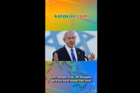  Bantu Pesawat Israel, PM Netanyahu Berterima Kasih kepada Arab Saudi 