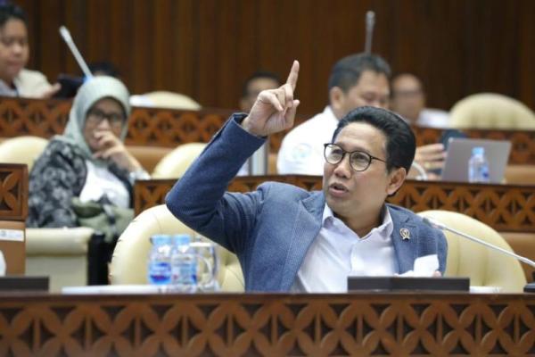 DPR Sepakat Perjuangkan Kenaikan Anggaran Kemendes PDTT pada 2024