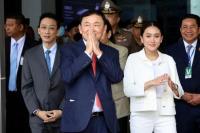 Mantan PM Thailand Thaksin Siapkan Permintaan Pengampunan Kerajaan