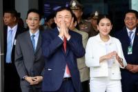 Mantan PM Thailand Thaksin Siapkan Permintaan Pengampunan Kerajaan
