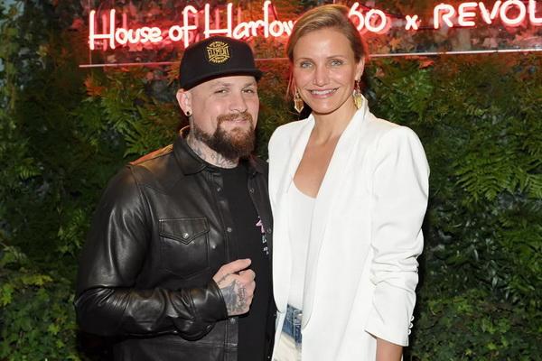 Pujian Selangit Benji Madden untuk Istrinya Cameron Diaz yang Berulang Tahun Ke-51