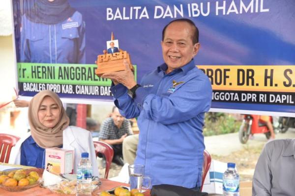 Syarief Hasan: Rakyat Berhak Menentukan Siapa Pemimpinnya, Melalui Mekanisme Pemilu 